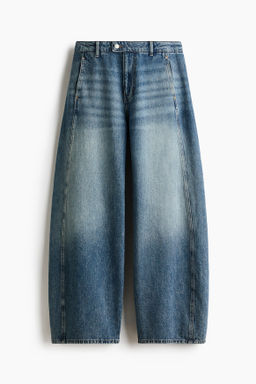 Barrel High Jeans