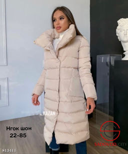 Куртка женская для зимы - Bruno фото 2