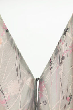 FLORAL PRINT DRESS - Zara фото 5