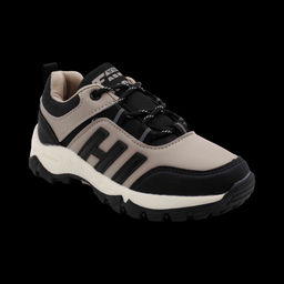 Кроссовки треккинговые А8082-11 бежевые