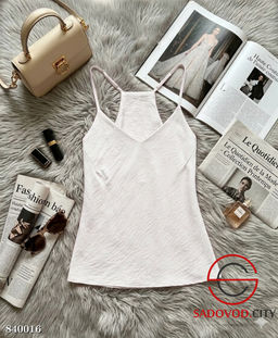 Майка женская однотонная - Bruno фото 6