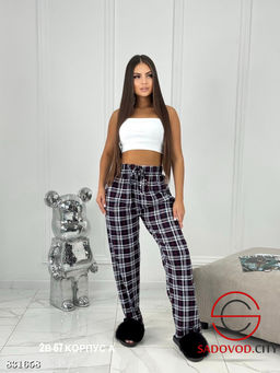 Штаны женские домашние