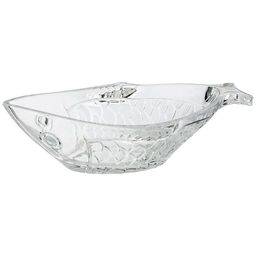 БЛЮДО РЫБА 260 МЛ. 21*15.5 СМ. ВЫСОТА=5 СМ. КОЛЛЕКЦИЯ MUZA