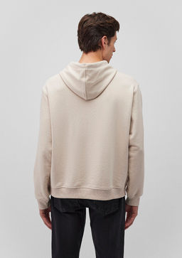 Gri Sweatshirt - Mavi фото 4