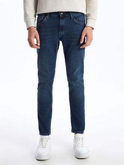 750 Slim Fit Erkek Jean Pantolon
