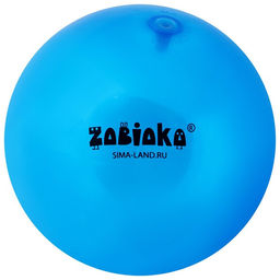 Мяч детский ZABIAKA «Кит», d=22 см, МИКС