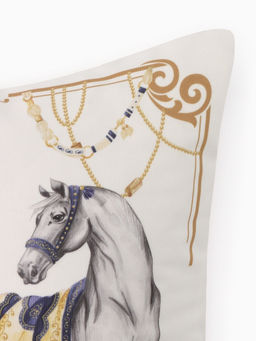 Набор декоративных наволочек «Этель. Grace and elegance», 40×40 см, 4 шт., велюр