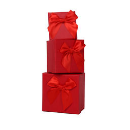 Коробка подарочная Прямоугольная набор 3 штуки / 1313 /уп 96/ - Галеонтрейд фото 5