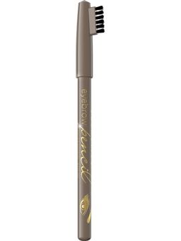 EVELINE Контурный карандаш для бровей - светлый коричневый серии eyebrow pencil