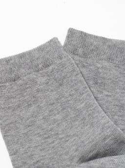 Цена за 2 пары CONTE 3DSOCKS Носки женские серый меланж - Conte elegant фото 6