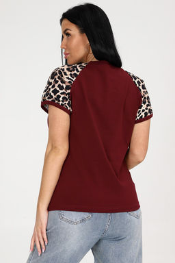 Футболка нарядная лео