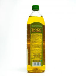 Оливковое масло рафинированное KOKO, Греция, пласт.бут., 1л - Evros фото 10