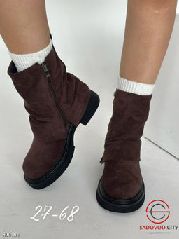 ботинки женские для зимнего сезона