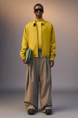 LIMITED EDITION WOOL JACKET