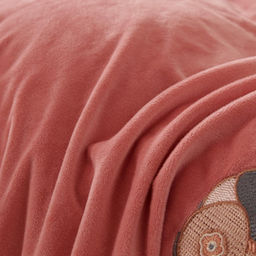 Велюровый КПБ Candies Детский Milk Velvet VCANMV04 1.5 спальный