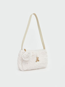 Ay? Fig?rl? K?z ?ocuk Pel?? Omuz ?antas?