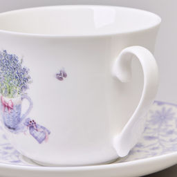 ЧАЙНАЯ ПАРА 450 МЛ ЛАВАНДОВАЯ ВЕСНА - Lefard фото 7