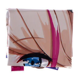 Цена за 3 шт. Воздушный шар фольгированный 24" «Аниме-блонди»