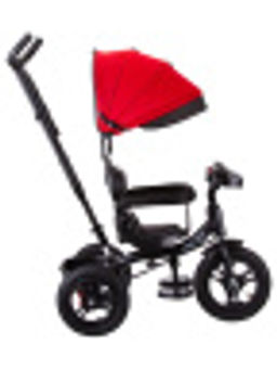 Велосипед трехколесный Pilot с ручкой управления