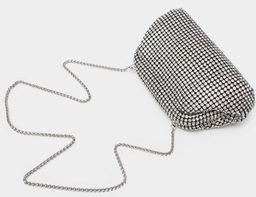 Сумка BG-ST-07-Silver - Ferro фото 6