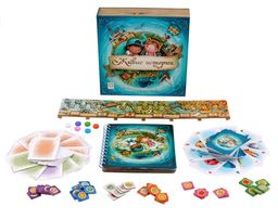 Стиль Жизни.Наст.игра "Живые Истории" (Story Tailors RU) (фикс. цена) арт.LFCACB41