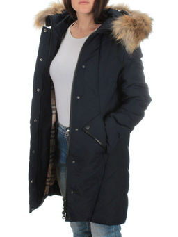 1868 DK. BLUE Пальто женское зимнее ROTHIAR (200 гр. холлофайбера) - Fashion фото 9