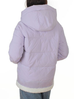 23203 LILAC Куртка зимняя женская (150 гр. холлофайбер)
