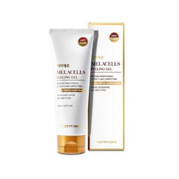 Miin Melacells Aura Peeling Gel - Осветляющий пилинг-гель, 150 мл