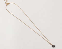 Кулон из стали на цепочке