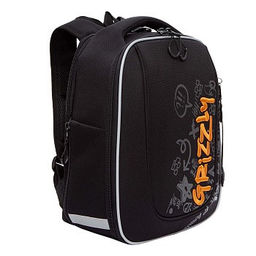 RAf-593-2 Рюкзак школьный - Grizzly фото 2