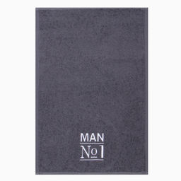 Полотенце махровое Man №1 35х50 см, 100% хлопок, 350 г/м2 - Этель фото 2