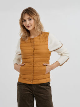 Жилет пуховой женский - Glenfield фото 8