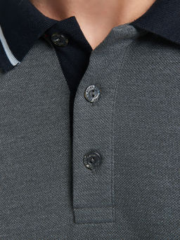 Поло мужское 65M-RR-1356 RED-N-ROCKS - Addic фото 3