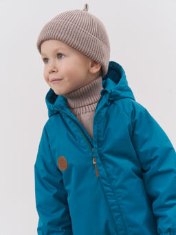 Комбинезон демисезонный мембранный Аквамарин 0+ - Bungly фото 8