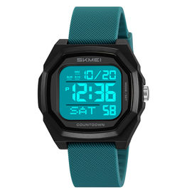 Часы наручные Skmei мужские электронные спортивные 2495lake-blue