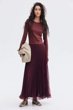 Camiseta de canale con modal - H&m фото 13