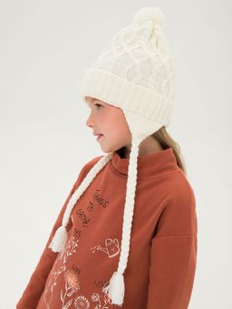 Pelican GKQX3292/3 шапка для девочек  фото 2