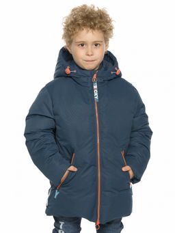 Уценка PELICAN BZXW3215 куртка для мальчиков