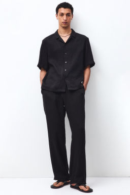 Camisa resort Relaxed Fit - H&m фото 9