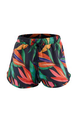 TRENDYOLMILLA Pembe Dokuma Deniz Plaj Sort TBESS24SR00000  фото 9