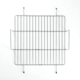 Решетка Венская, нержавейка 30 х 30 см - Simaland фото 5