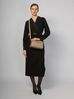 Сумка ELEGANZZA ZQ135-1034 moon light - Labbra фото 6