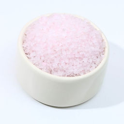 Соль для ванны Волшебной зимы!, 150 г, аромат чайной розы, Чистое счастье фото 3