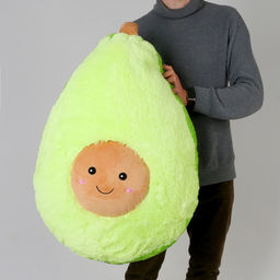 Мягкая игрушка Авокадо, 80 см - Simaland фото 6