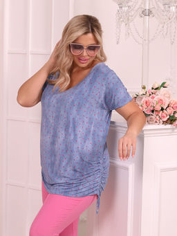 Джемпер М3-2729/2 - Wisell фото 9