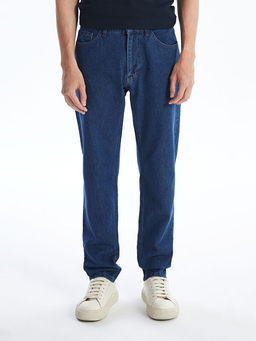 Regular Fit Erkek Jean Pantolon