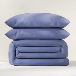 Постельное бельё Этель 1,5 сп Cornflower field 143х215, 150х214, 50х70см-2 шт, 100% хлопок, поплин 125г/м  фото 10