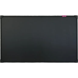Доска магнитно-меловая 1-эл. Attache Loft 90x120 см черный