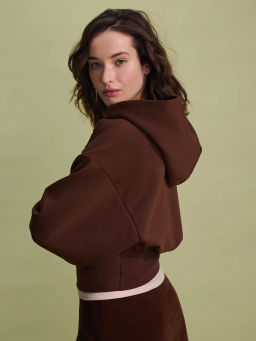 Худи с хлопком в составе / Zarina