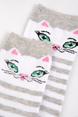 Цена за 2 шт. Носки для девочки Самые!  фото 5